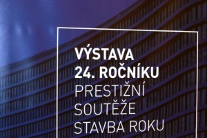 24. ročník soutěže STAVBA ROKU 2016