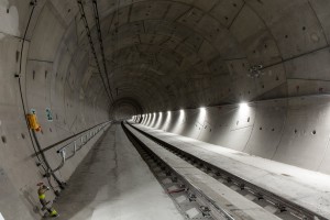 Tunel Ejpovice: Dokončený projekt