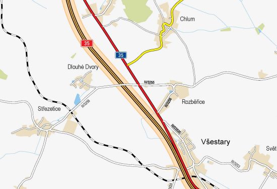 Dálnice D35: Sadová – Plotiště