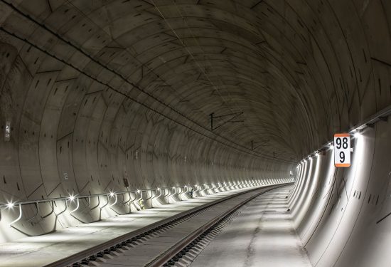 Tunel Ejpovice: Dokončený projekt